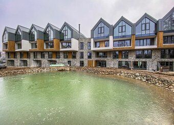 Ponúkam na krátkodobý prenajom 8 miestny apartmán vo Vysokýc