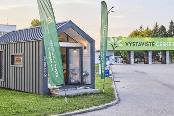 Stop by the main entrance of the exhibition grounds, right next to the bus stop, and see what…