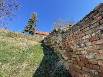 Looking for cellar or land in one of the most beautiful parts of southern Moravia?