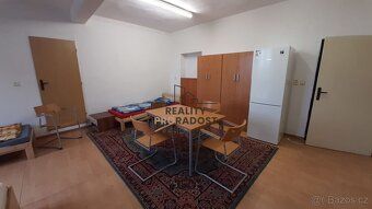 We offer for rent an apartment 1+kk of 52 sqm in Veselice - Vavřinec in 