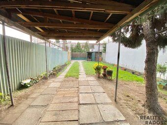 House for the price of an apartment.
We offer for sale a terraced family house in Ol