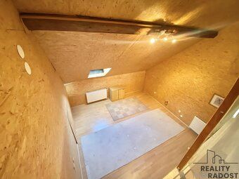House for the price of an apartment.
We offer for sale a terraced family house in Ol
