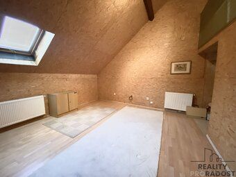 House for the price of an apartment.
We offer for sale a terraced family house in Ol