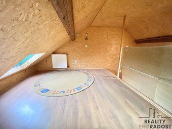 House for the price of an apartment.
We offer for sale a terraced family house in Ol