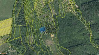 We offer for sale an exceptional plot located on a parcel