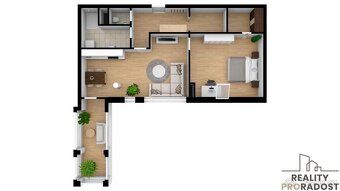 I am offering for sale an exclusive luxury apartment No. 303 of size 