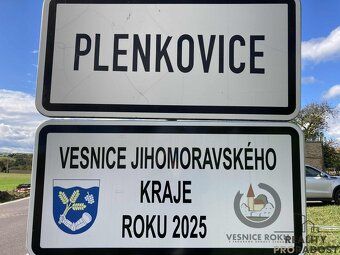 Sale of Building Plot in Plenkovice – Your Peaceful Place