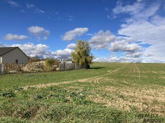 Sale of Building Plot in Plenkovice – Your Peaceful Place