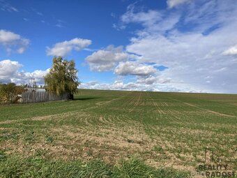 Sale of Building Plot in Plenkovice – Your Peaceful Place