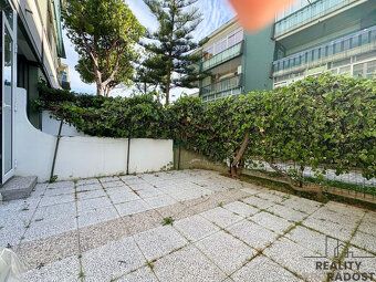 Dreaming of a cozy apartment with a private garden?