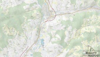 Exclusive offer for sale of land in cadastral area Trap