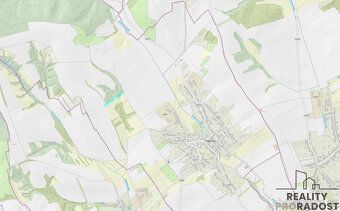 Exclusive offer for sale of land in cadastral area Trap