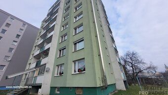 We offer you an apartment in personal ownership in Lipník nad Bečvou.