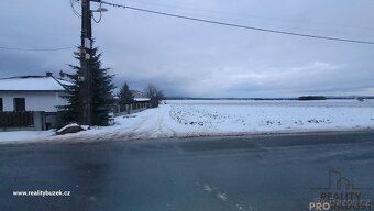 We offer for sale an interesting plot in the village of Tršice-Přestavlky