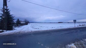 We offer for sale an interesting plot in the village of Tršice-Přestavlky
