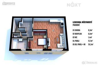 We offer for sale a modern apartment unit in layout 2
