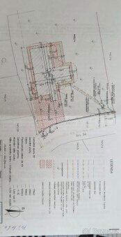 I sell a building plot of 1,605 m² in Staňkovice near Louny, cadastral number 1422/11.