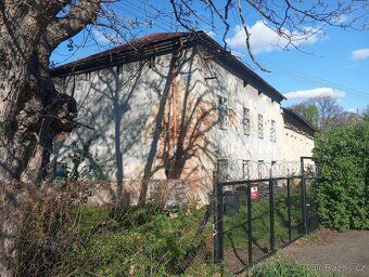 Sell two adjacent family houses in the cultural center of Osoblaha village