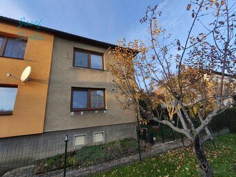 Nabízíme k prodeji podsklepený rodinný dům o dispozici 3+1 u