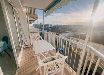 For sale. Amazing apartment 62 m2, 200 meters from the sea with 2 bedrooms