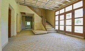 Prodej Areálu s Domem č.p.31 o podlah. ploše 780m2 vč.pozemk