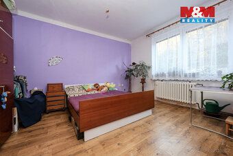 Nabízíme k prodeji byt 2+1 o výměře obytné plochy 58 m2 v Do