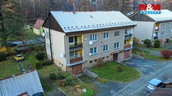 Nabízíme k prodeji byt 2+1 o výměře obytné plochy 58 m2 v Do
