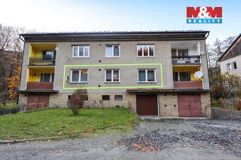 Nabízíme k prodeji byt 2+1 o výměře obytné plochy 58 m2 v Do