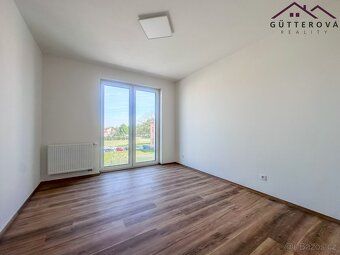 Ev.č. yIGB087 Nabízím k pronájmu novostavbu bytu s dispozicí