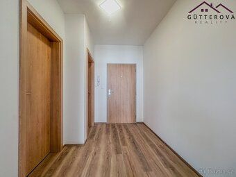Ev.č. yIGB087 Nabízím k pronájmu novostavbu bytu s dispozicí