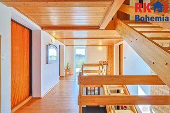 We offer you an established mountain cottage in an exclusive location!