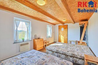 We offer you an established mountain cottage in an exclusive location!