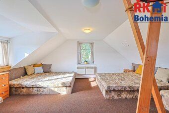 We offer you an established mountain cottage in an exclusive location!