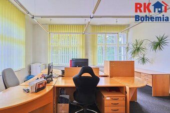 I am offering office space for rent in Český Brod, 