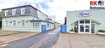 I am offering office space for rent in Český Brod, 