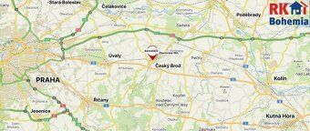 I am offering office space for rent in Český Brod, 