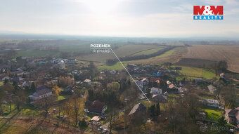 We offer for sale an attractive building plot of 1,077 sqm, ideal for realizing your dream family home.
