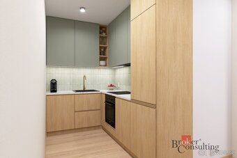 Prodej, byty/3+kk, 74 m2, Na Kopcích 362, 67401 Třebíč, Třeb