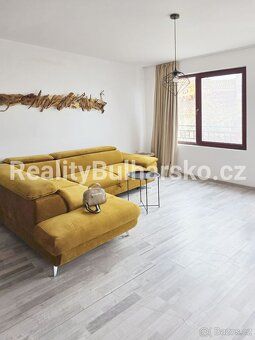Aheloy, Bulgaria We offer for sale a very nicely furnished apartment 2+kk of total area 64 sqm…
