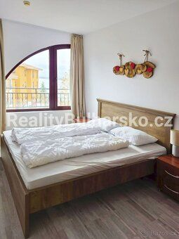 Aheloy, Bulgaria We offer for sale a very nicely furnished apartment 2+kk of total area 64 sqm…