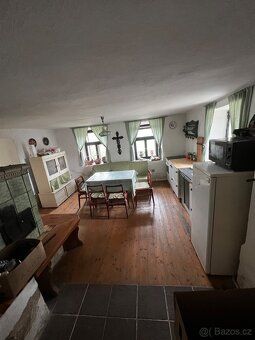 🌿 Seasonal rental of a cottage in nature - Velká near Milevsko 🌿