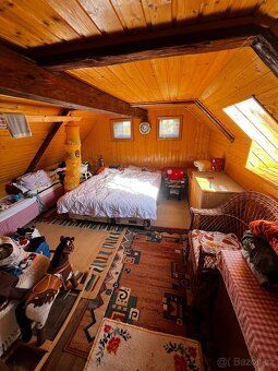 🌿 Seasonal rental of a cottage in nature - Velká near Milevsko 🌿