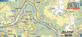Ref. No. VŠ-7804 Near the picturesque village of Veselí (district of Jablonec 