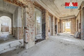 We offer for sale an unique community house project in the center of Náchod