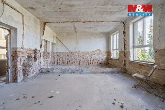 We offer for sale an unique community house project in the center of Náchod