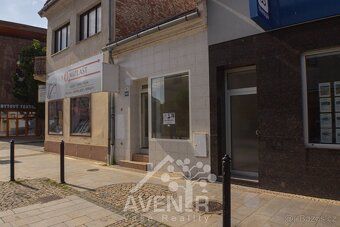 Sale of commercial property – Hodonín, Dolní Val