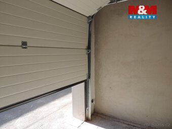 We offer for rent new garage/warehouse right in the center of town K