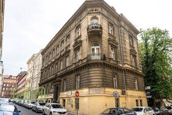 Gepard Reality nabízí k dlouhodobému pronájmu byt v samém ce