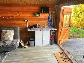 For sale garden plot with cottage, 534 m², Decin
As part of the property