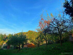 For sale garden plot with cottage, 534 m², Decin
As part of the property